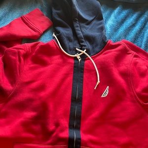 Nautica Zip Up